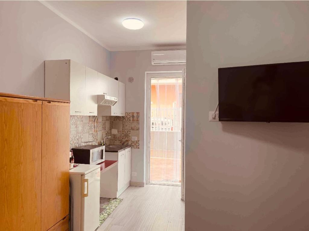 M&C Apartment Fiumicino Buitenkant foto