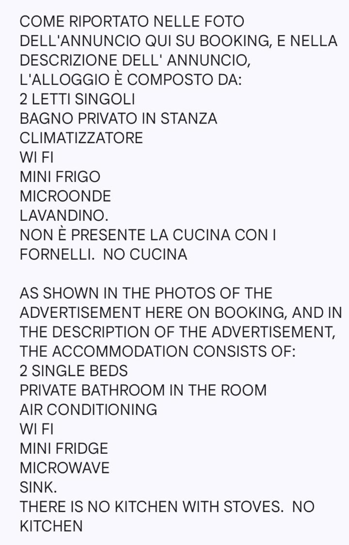 M&C Apartment Fiumicino Buitenkant foto