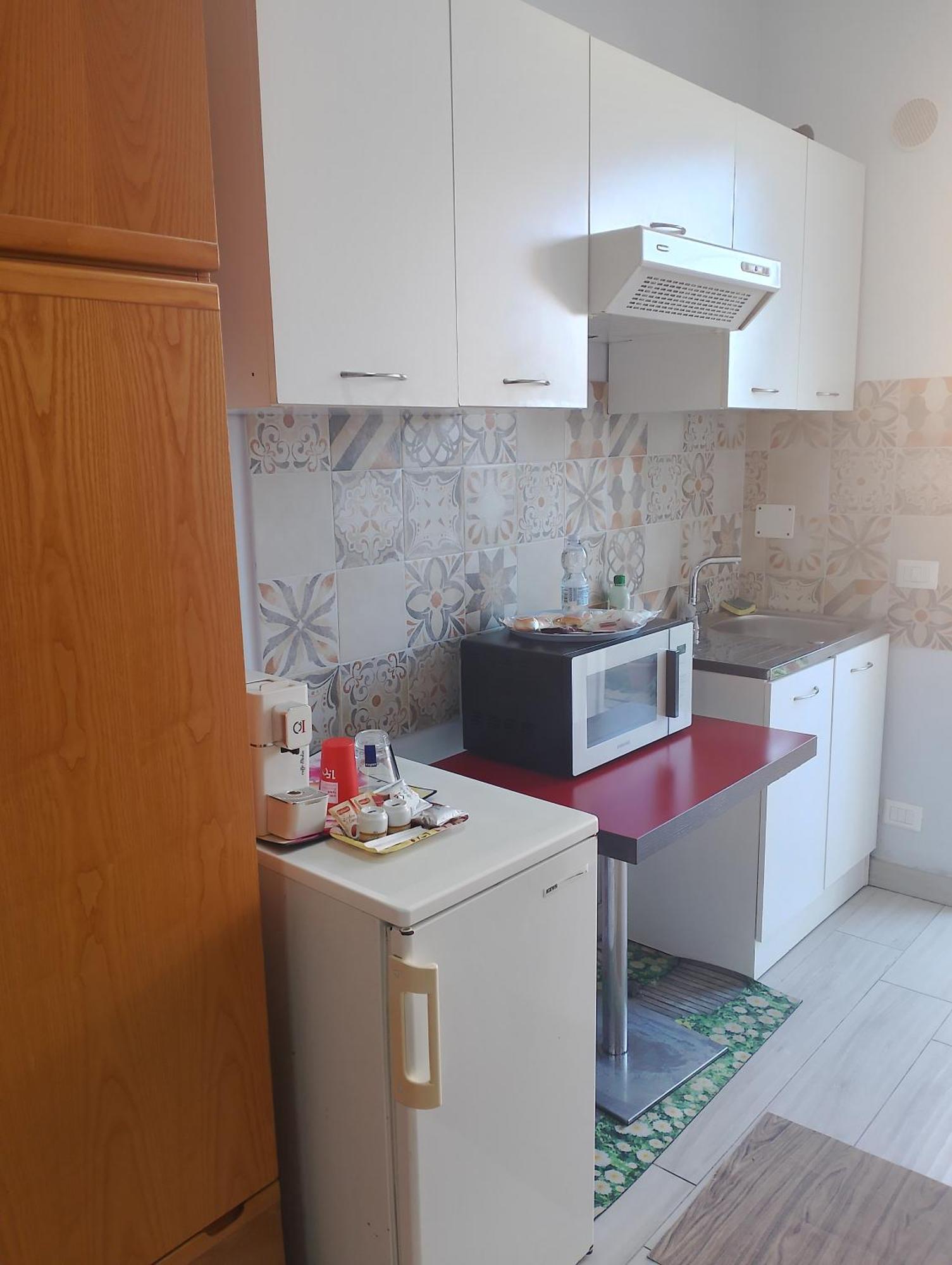 M&C Apartment Fiumicino Buitenkant foto